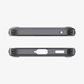 ACS06542 - Nothing Phone 2 Case Ultra Hybrid showing the top and bottom