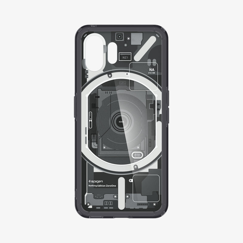 SPIGEN Ultra Hybrid Zero One Case for Google Pixel 8 Pro