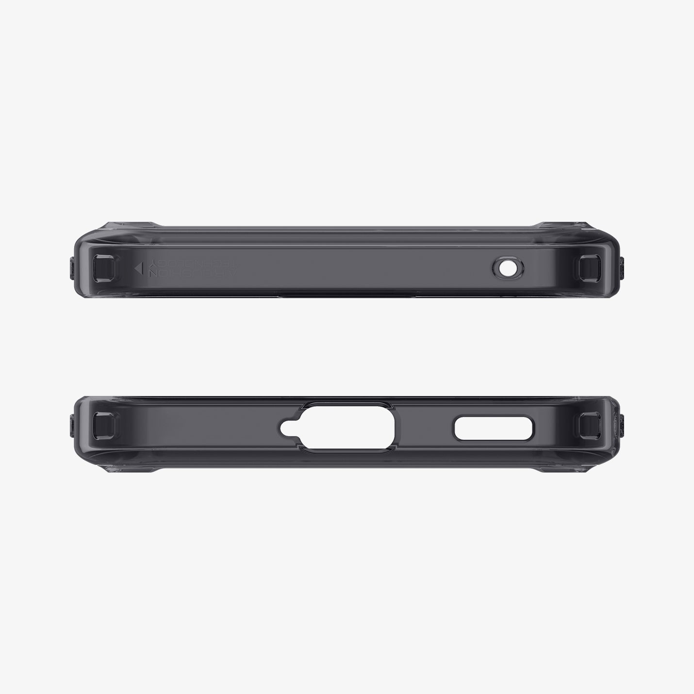 ACS06996 - Nothing Phone Series Case Ultra Hybrid Zero One showing the ...