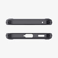 ACS06996 - Nothing Phone Series Case Ultra Hybrid Zero One showing the top and bottom