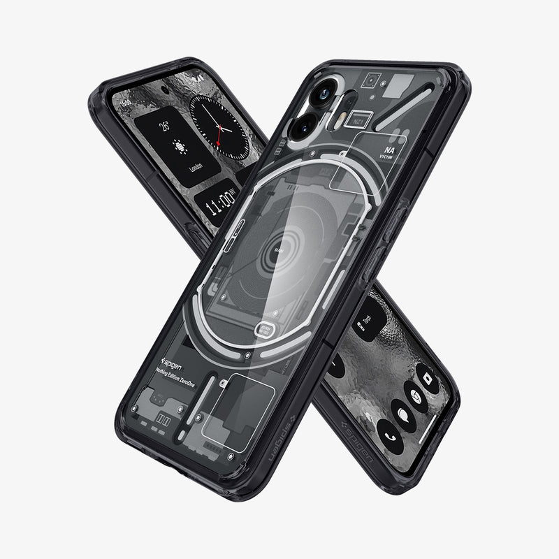 Spigen Ultra Hybrid PC Funda Nothing Ear (2) 