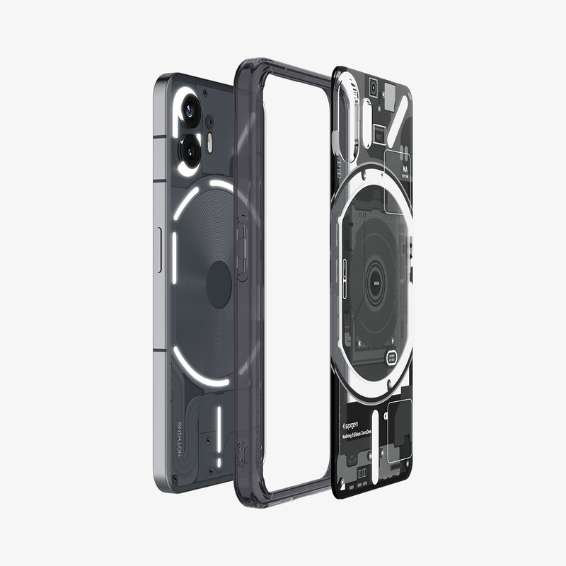 Nothing Phone Series Case Ultra Hybrid Zero One -  – Spigen Inc