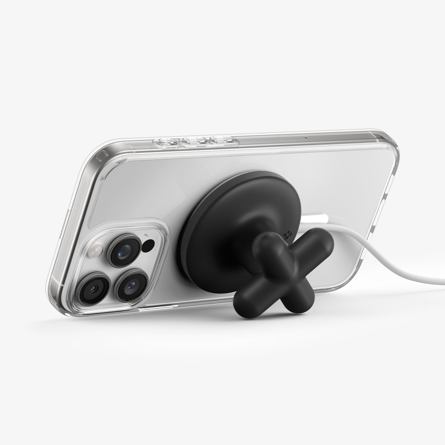 AMP10137 - O-Mag Charging Grip (MagFit) | OM107 in Black
