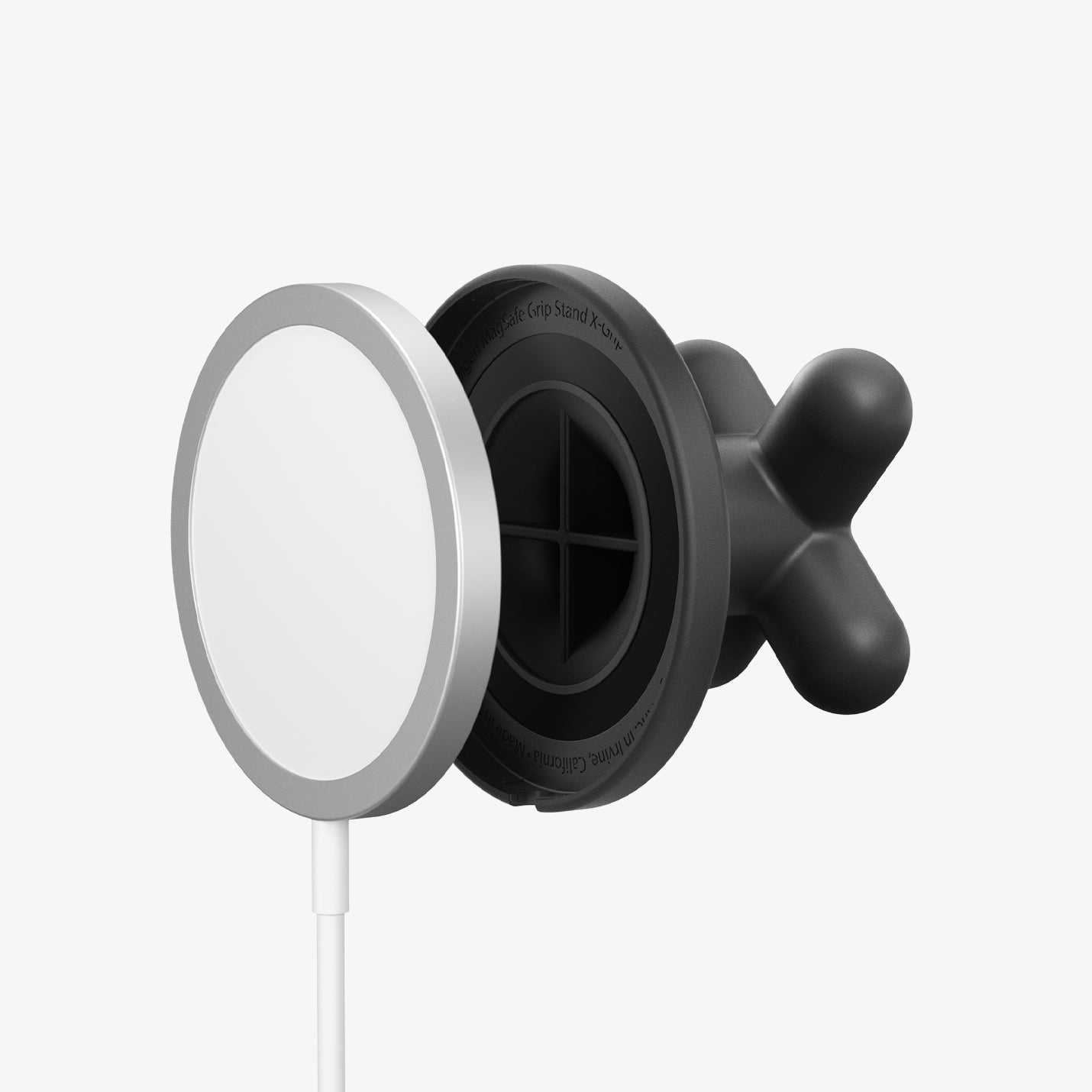 AMP10137 - O-Mag Charging Grip (MagFit) | OM107 in Black