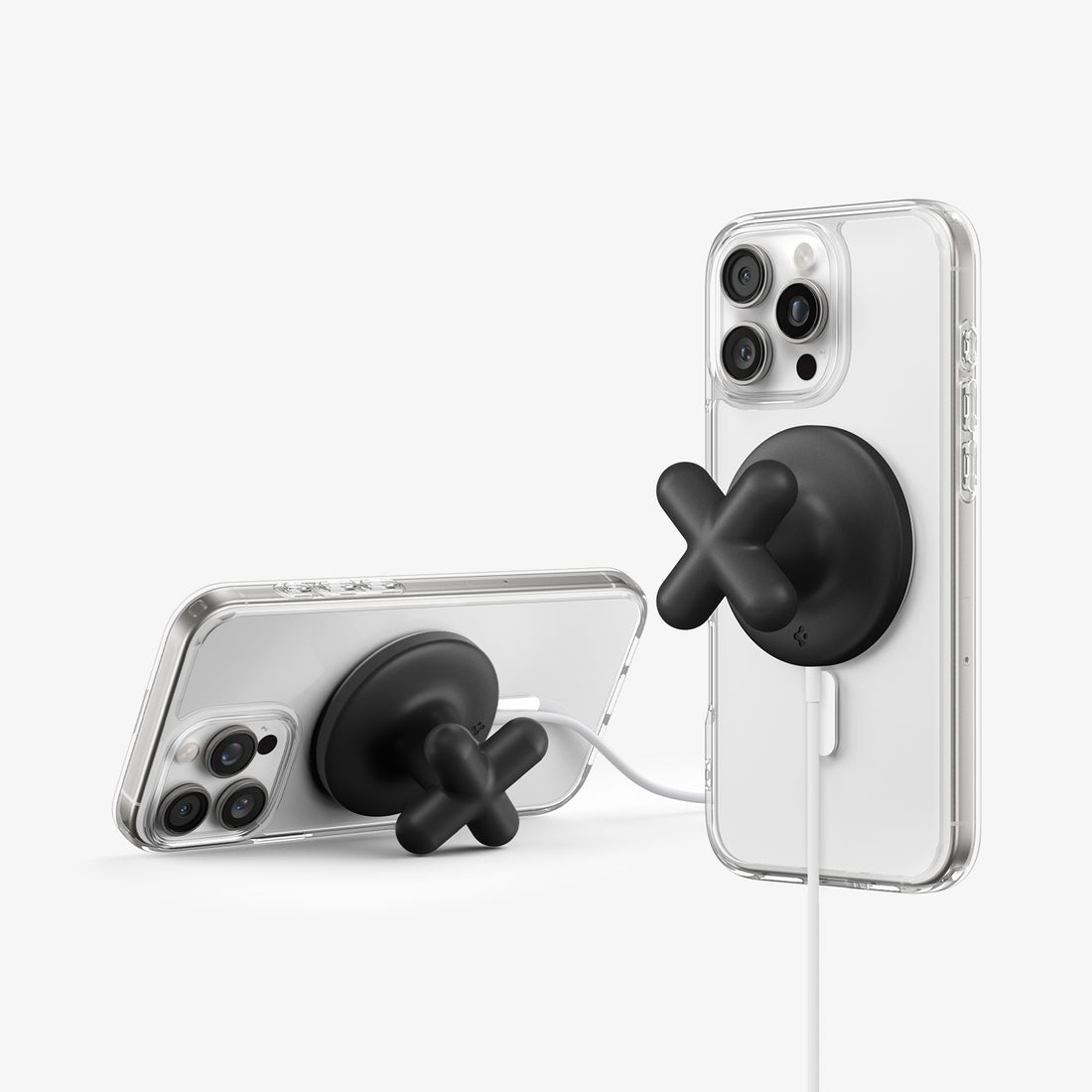 AMP10137 - O-Mag Charging Grip (MagFit) | OM107 in Black