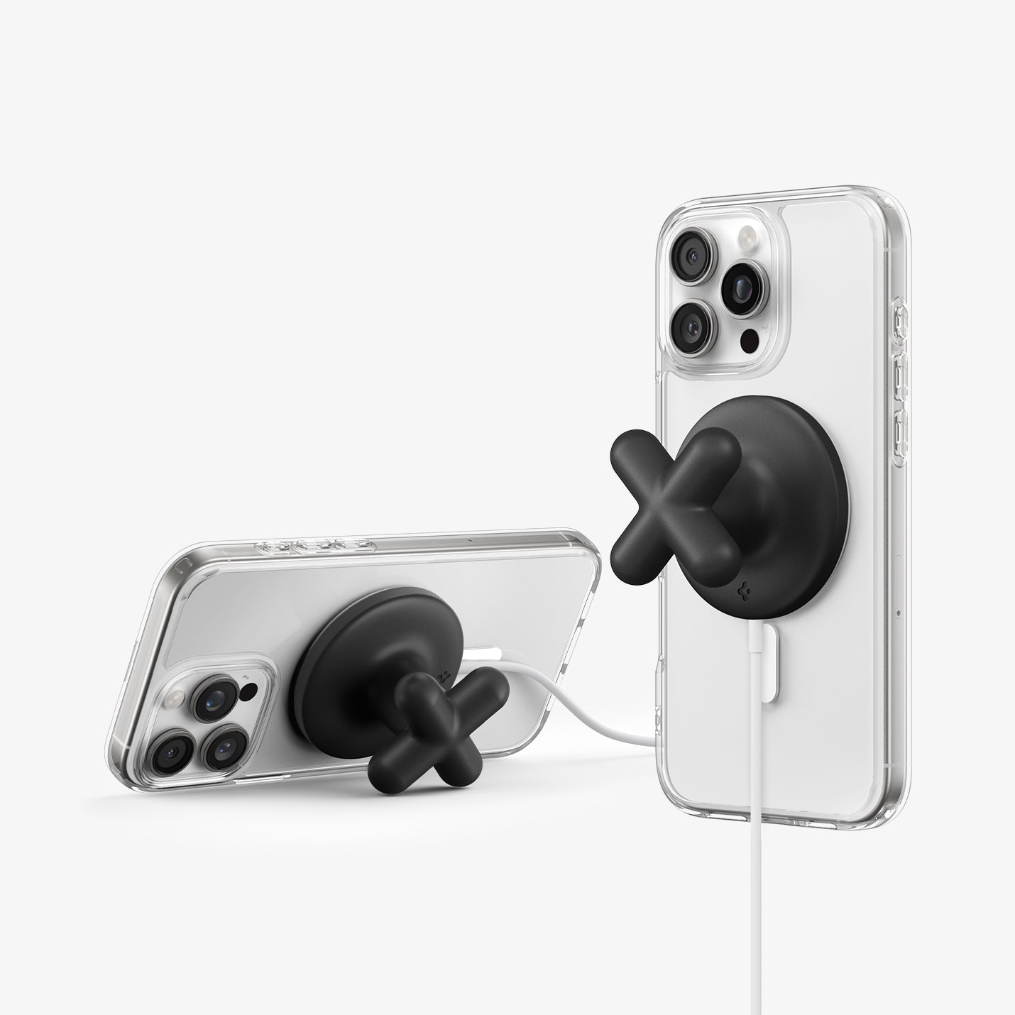 AMP10137 - O-Mag Charging Grip (MagFit) | OM107 in Black