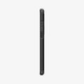 ACS07376 - OnePlus 12 Case Tough Armor in Black showing the side with side buttons