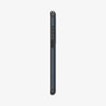 ACS07377 - OnePlus 12 Case Tough Armor in Matte Black showing the side with side buttons