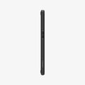 ACS02603 - OnePlus Nord N100 Ultra Hybrid Case in Matte Black showing the side