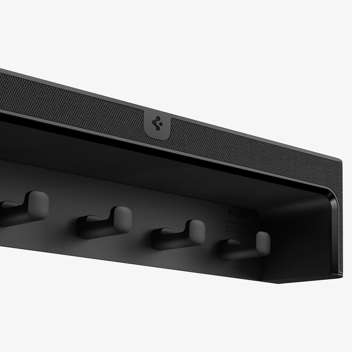 AHP10161 - Organizer Hook Key Holder showing  front and side