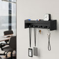 AHP10161 - Organizer Hook Key Holder showing holder and products