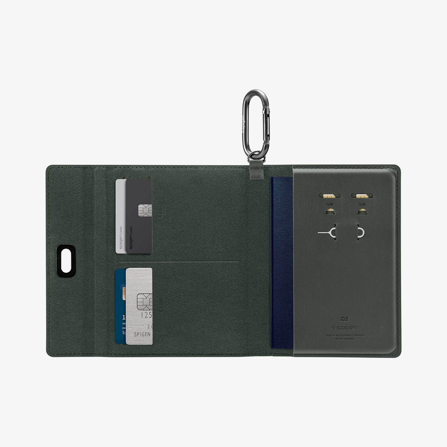 新品　Deuxieme Classe　BTN Passport Holder ドゥーズィエムクラス☆BTN Passport Holder 新品 - メルカリ