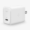 ACH05474 - ArcStation™ Pro GaN 651 Wall Charger PE2201 in White showing the top, sides and partial plug of a wall charger in 65W