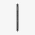 ACS09046 - Pixel 9a Case Tough Armor AI (MagFit) in Black showing the side