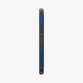 ACS09047 - Pixel 9a Case Tough Armor AI (MagFit) in Navy Blue showing the side