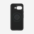 ACS09037 - Pixel 9a Case Thin Fit (MagFit) in Black showing the inner