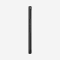 ACS09037 - Pixel 9a Case Thin Fit (MagFit) in Black showing the side