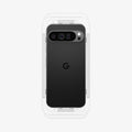 AGL09312 - Pixel 9 Pro GLAS.tR EZ Fit Privacy in Privacy showing the back