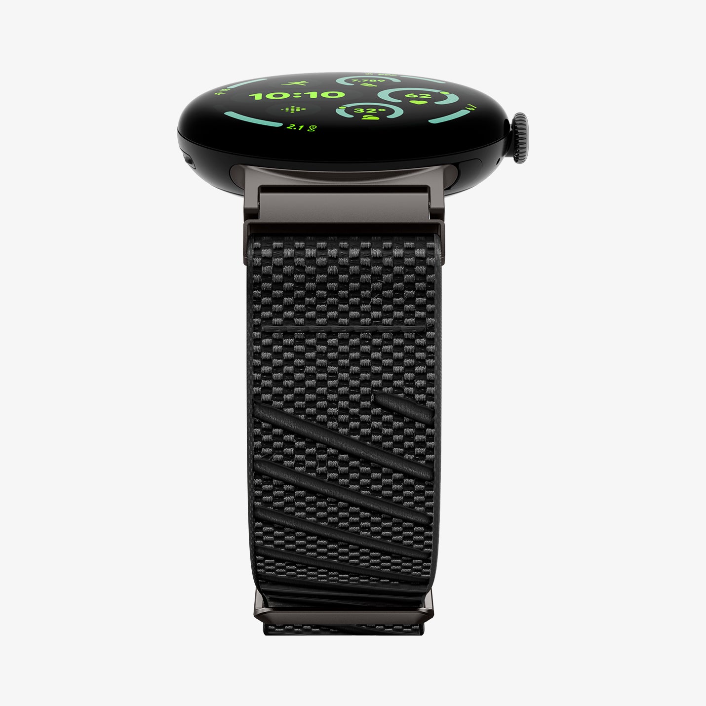 Pixel Watch 4 Series Lite Fit X Watch Band - Spigen.com Official