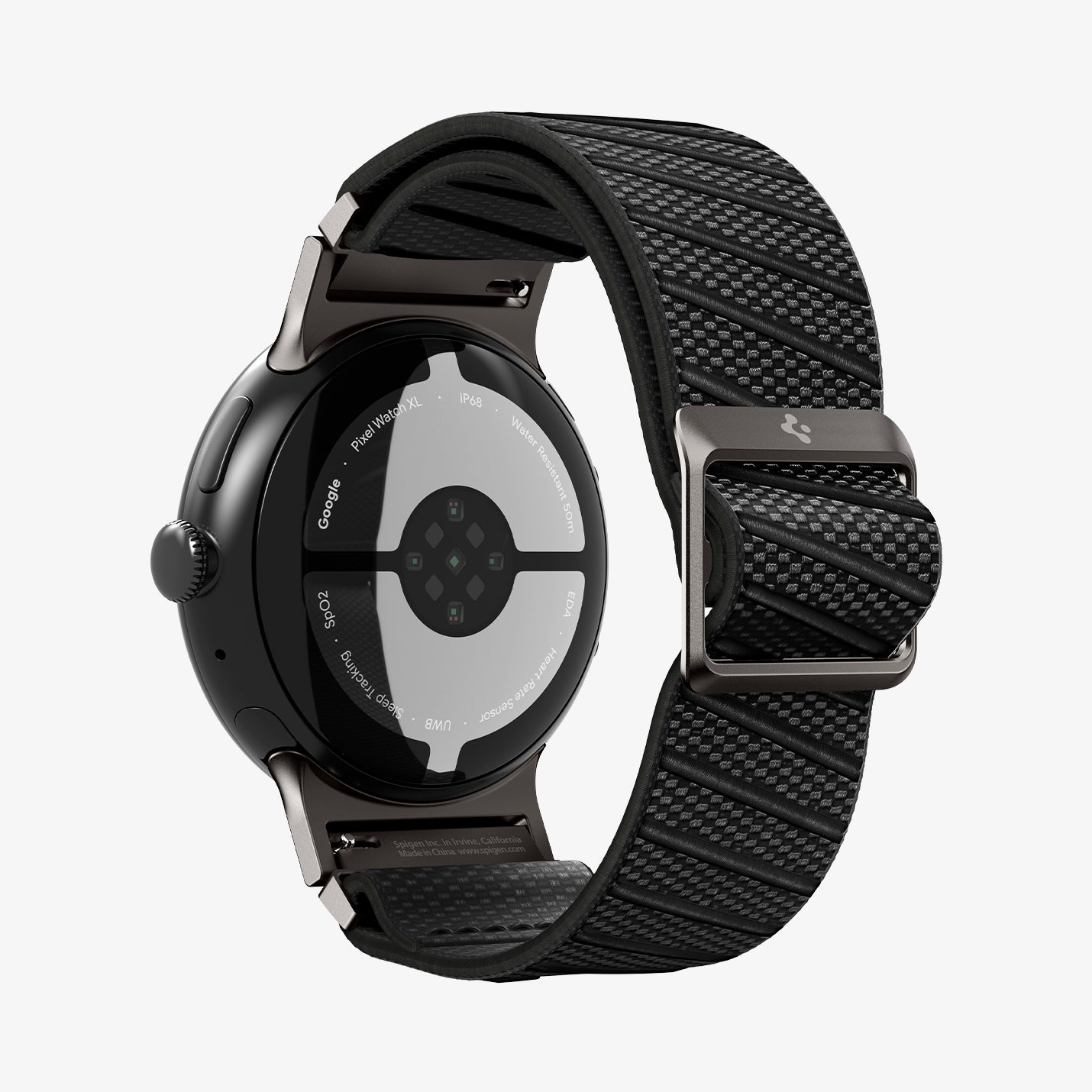 Pixel Watch 4 Series Lite Fit X Watch Band - Spigen.com Official