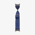 AMP11813 - Pixel Watch 5 (45mm) Lite Fit X Blueberry Navy showing the watch band laid out flat and bending