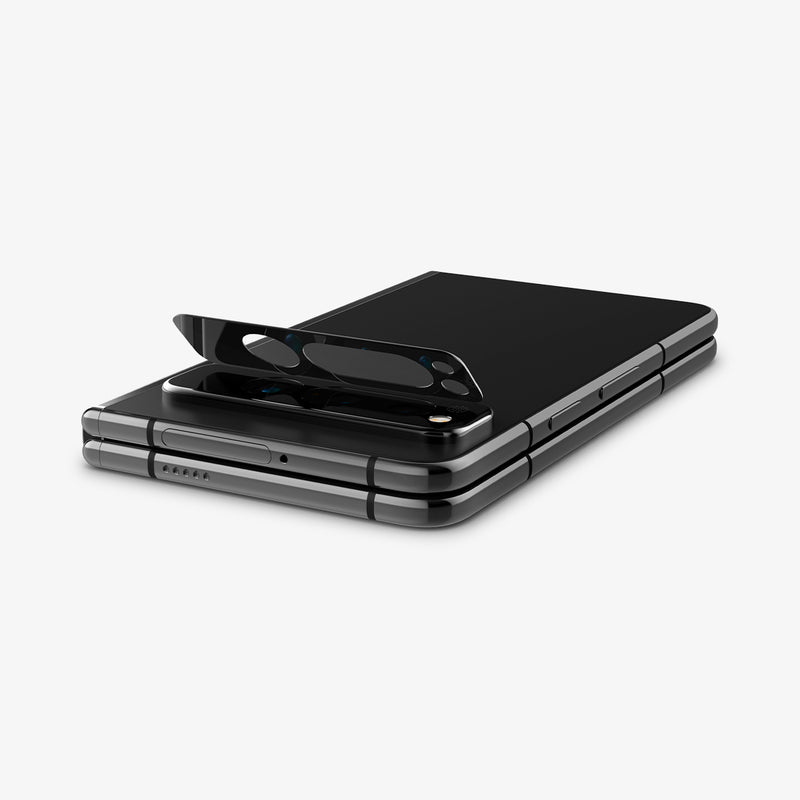 Pixel 8 Series Optik EZ Fit Lens Protector -  Official Site –  Spigen Inc