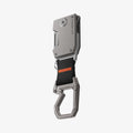 AHP06270 - Spigen Pocket Knife LF400 in Gunmetal showing the front
