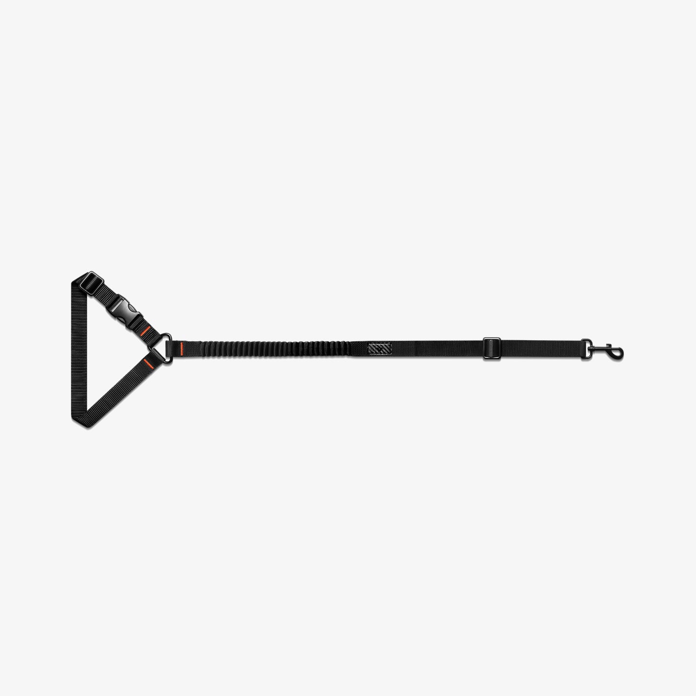ACP08926 - Pet Car Seatbelt Tether | PS100 in Black showing top