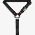 ACP08926 - Pet Car Seatbelt Tether | PS100 in Black showing front