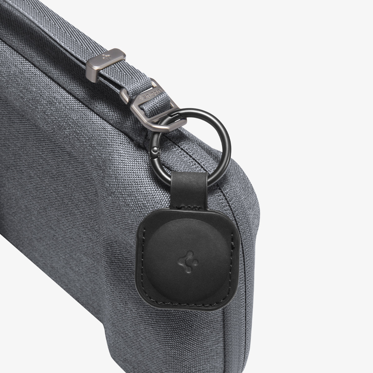 AGP11146 - ROG Xbox Ally X Series - Klasden Pouch showing keyring detail