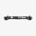 ACS06922 - ROG Ally Series Case Thin Fit Pro in black showing the top