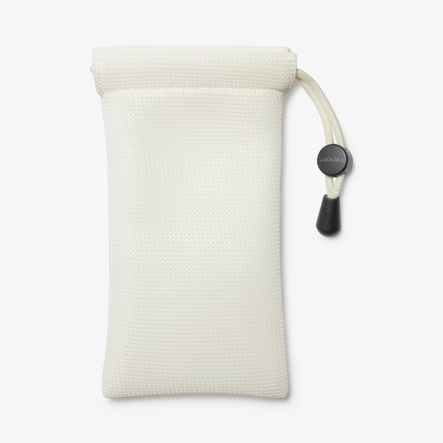 AMP07117 - Universal Phone Stand S311-1 in Dune Beige showing the of the pouch