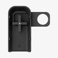 AMP06527 - Apple 3-in-1 Stand S318W in Gunmetal showing the inner of a stand holder 
