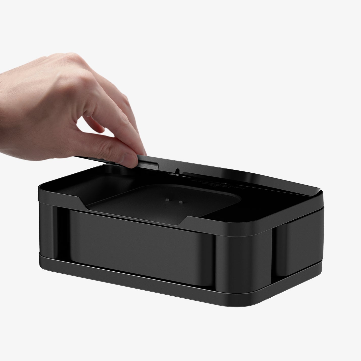 AMP07602 - Watch Organizer | S340 in Black