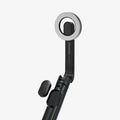 AMP07656 - Tripod Selfie Stick (Magfit) | S571W showing the front, retracted