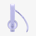 AMP07658 - Tripod Selfie Stick (Mag Fit) | S571W in Lavender showing the back