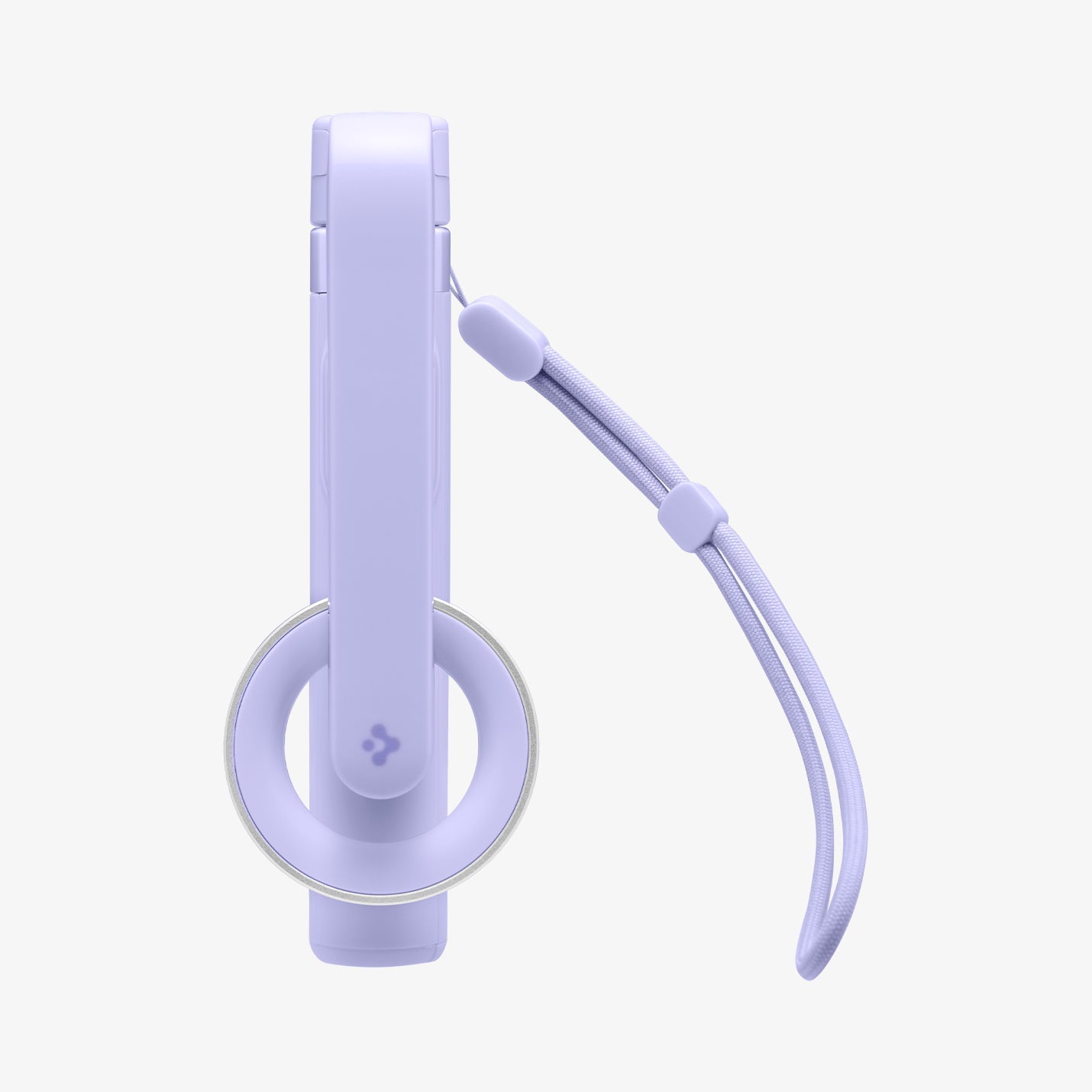 AMP07658 - Tripod Selfie Stick (Mag Fit) | S571W in Lavender showing the back