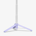 AMP07658 - Tripod Selfie Stick (Mag Fit) | S571W in Lavender showing the tri pod stand