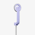 AMP07658 - Tripod Selfie Stick (Mag Fit) | S571W in Lavender showing the back