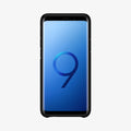593CS22937 - Galaxy S9 Plus Case Tough Armor in Coral Blue showing the front