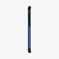 593CS22937 - Galaxy S9 Plus Case Tough Armor in Coral Blue showing the side