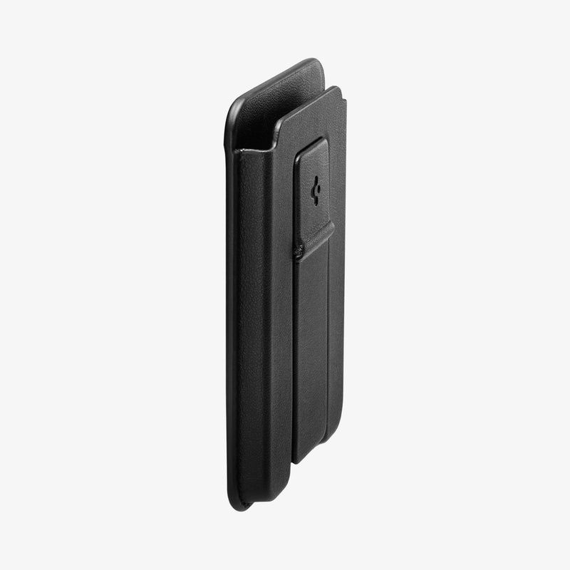 Spigen Smart Fold, MagFit Magnetic Wallet Card Holder designed for MagSafe  with Kickstand Compatible with iPhone 14, iPhone 13 and iPhone 12 models -  Black at best prices - Shopkees