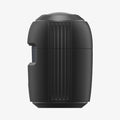 ACS05236 - Sony Earbuds Linkbuds S Case Rugged Armor in black showing the side