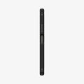 ACS04554 - Sony Xperia 10V Case Rugged Armor in matte black showing the side