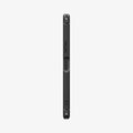 ACS08298 - Sony Xperia 10 VI Case Rugged Armor in Matte Black showing the side with side buttons