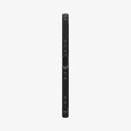 ACS02841 - Sony Xperia 1 III Case Rugged Armor in matte black showing the side