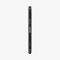 ACS04552 - Sony Xperia 5 IV Case Rugged Armor in matte black showing the side