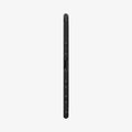ACS03128 - Sony Xperia 5 III Case Rugged Armor in matte black showing the side