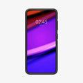 ACS07208 - Galaxy S24 Case Core Armor in Matte Black showing the front