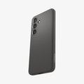 ACS07450 - Galaxy S24 Case Liquid Air in Granite Gray showing the back and partial side